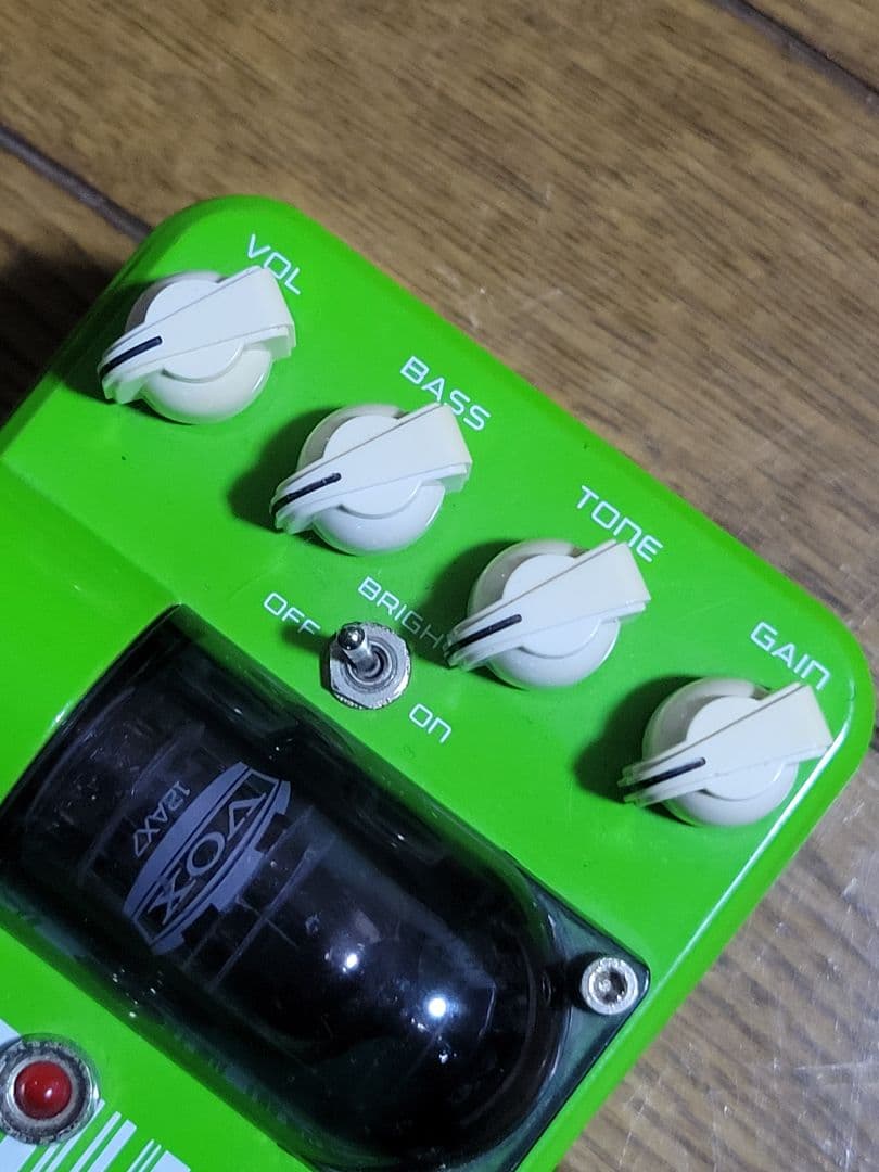 VOX Straight 6 Drive 週末値下げ