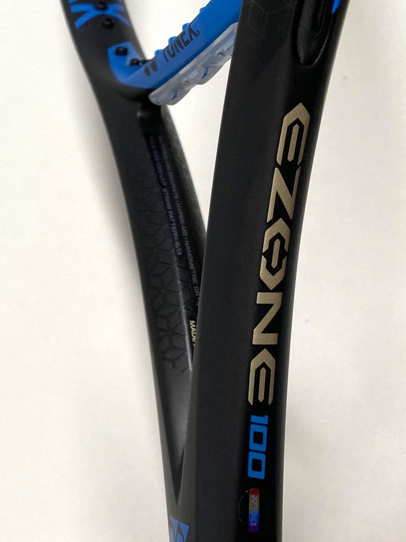 レア 新品未使用 YONEX EZONE 100 2019年モデル グリップ3