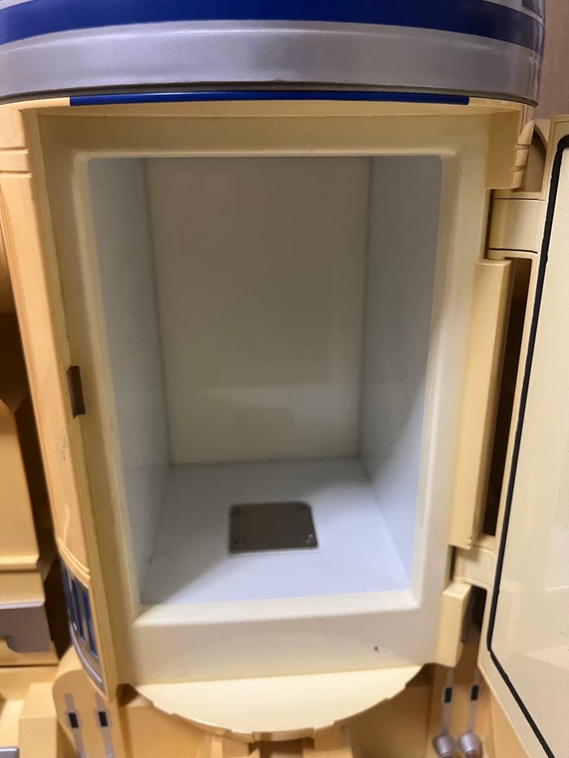 R2-D2 温冷庫 セブンイレブン 懸賞 冷蔵庫 R2D2 スターウォーズ