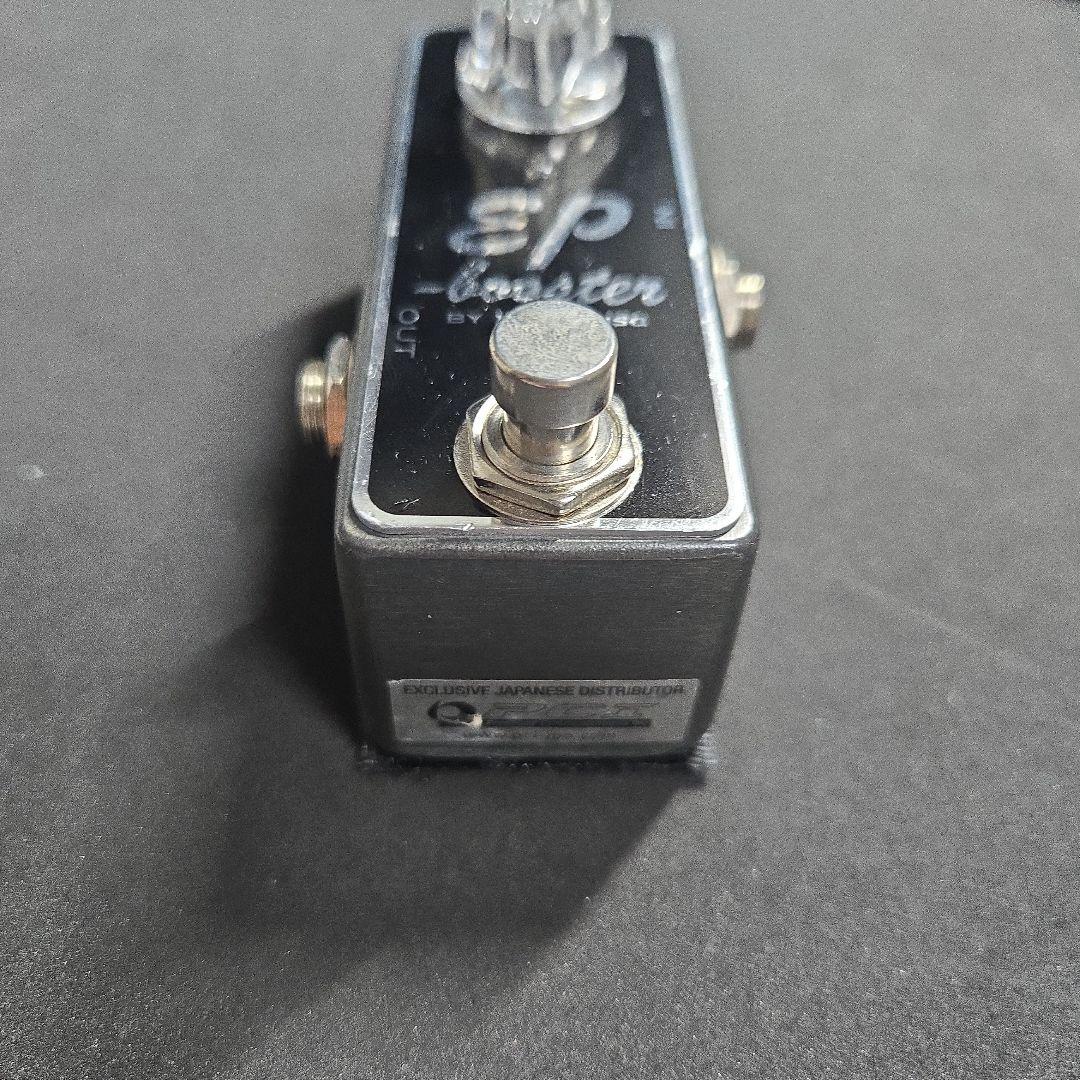 ギター EP Booster xotic