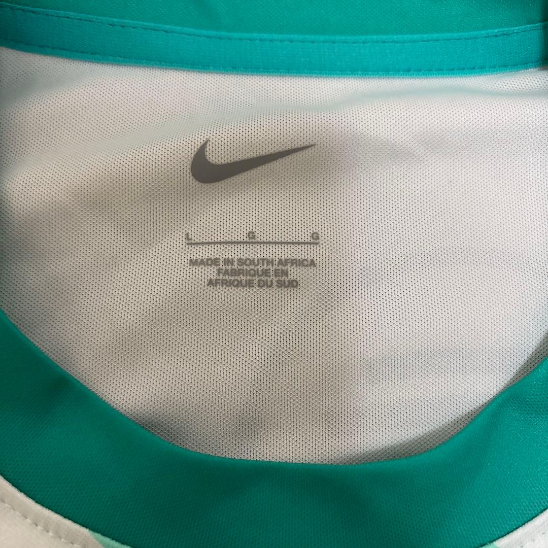 ラグビー　南アフリカ代表 スプリングボクス 23/24 アウェイ ファンジャージ