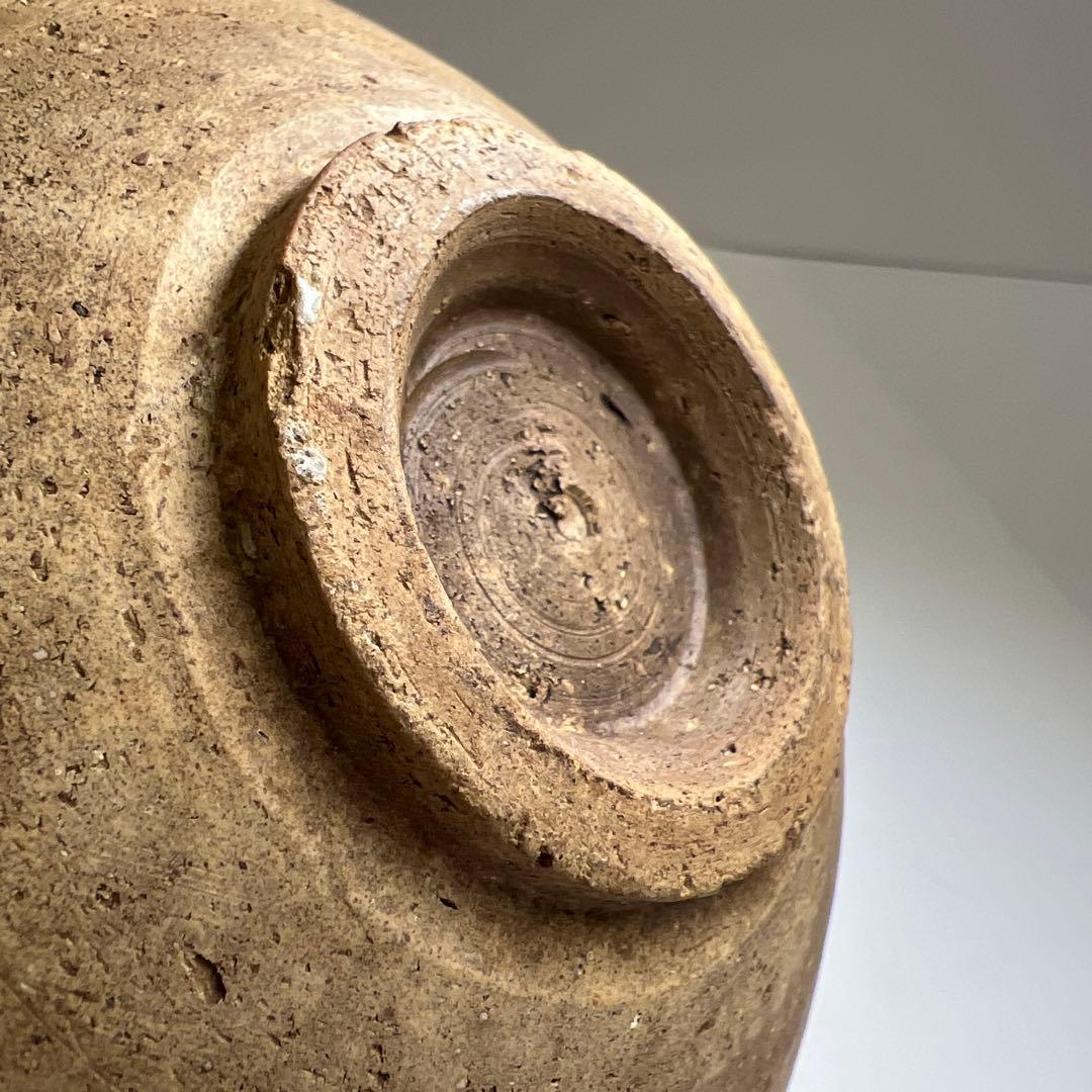 中国宋時代　白磁鉢　口径約17㎝　東Y8-0130☆2Fタサチ