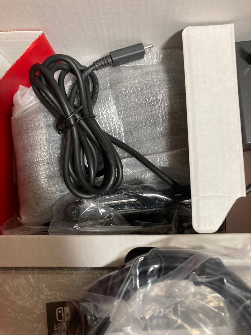 Nintendo Switch　有機ELモデル　ホワイト