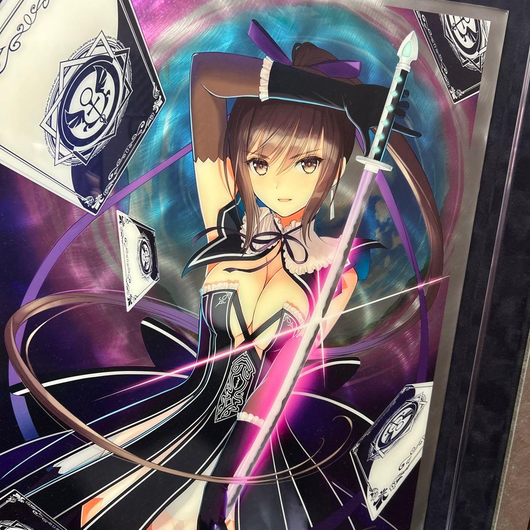 Tony アールビバン　SHINING SERIES MEMORIES 版画