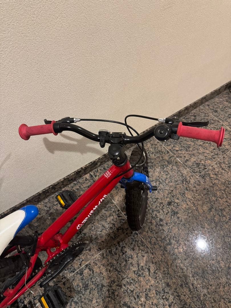ヨツバサイクル　ヨツバゼロ14
