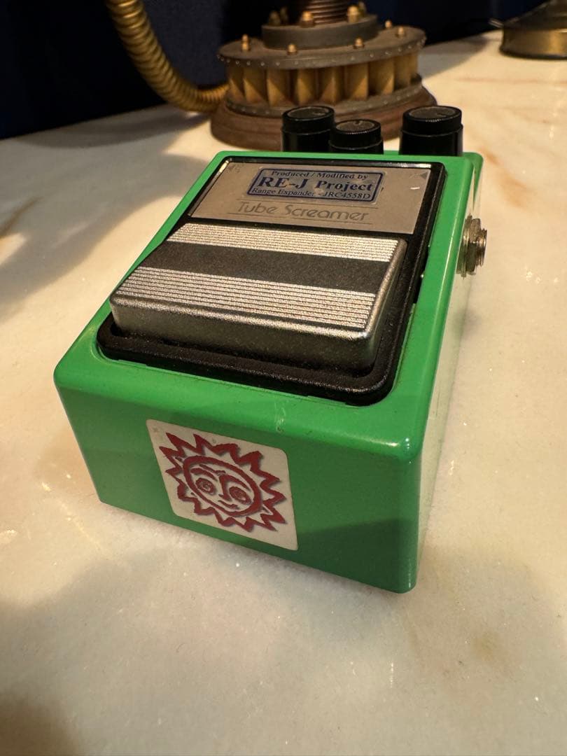 【超希少‼️】アナログマン➕RE-J Project TS9 大林氏所有実機