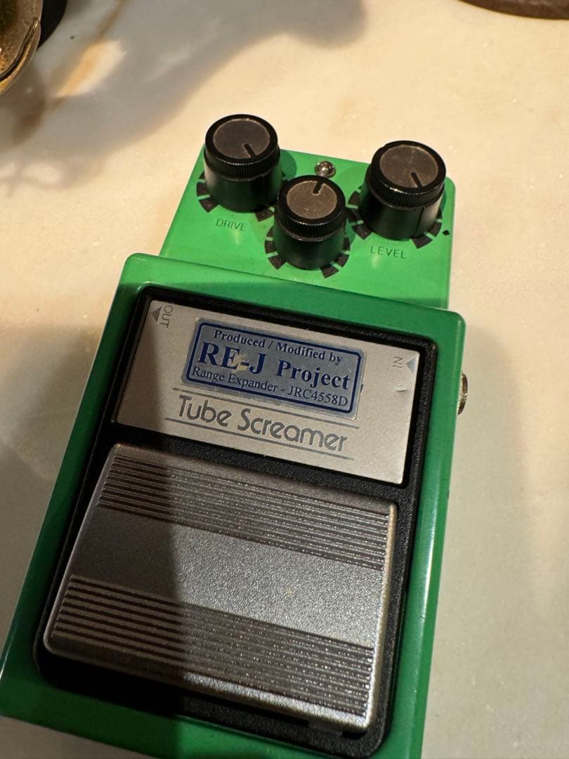 【超希少‼️】アナログマン➕RE-J Project TS9 大林氏所有実機