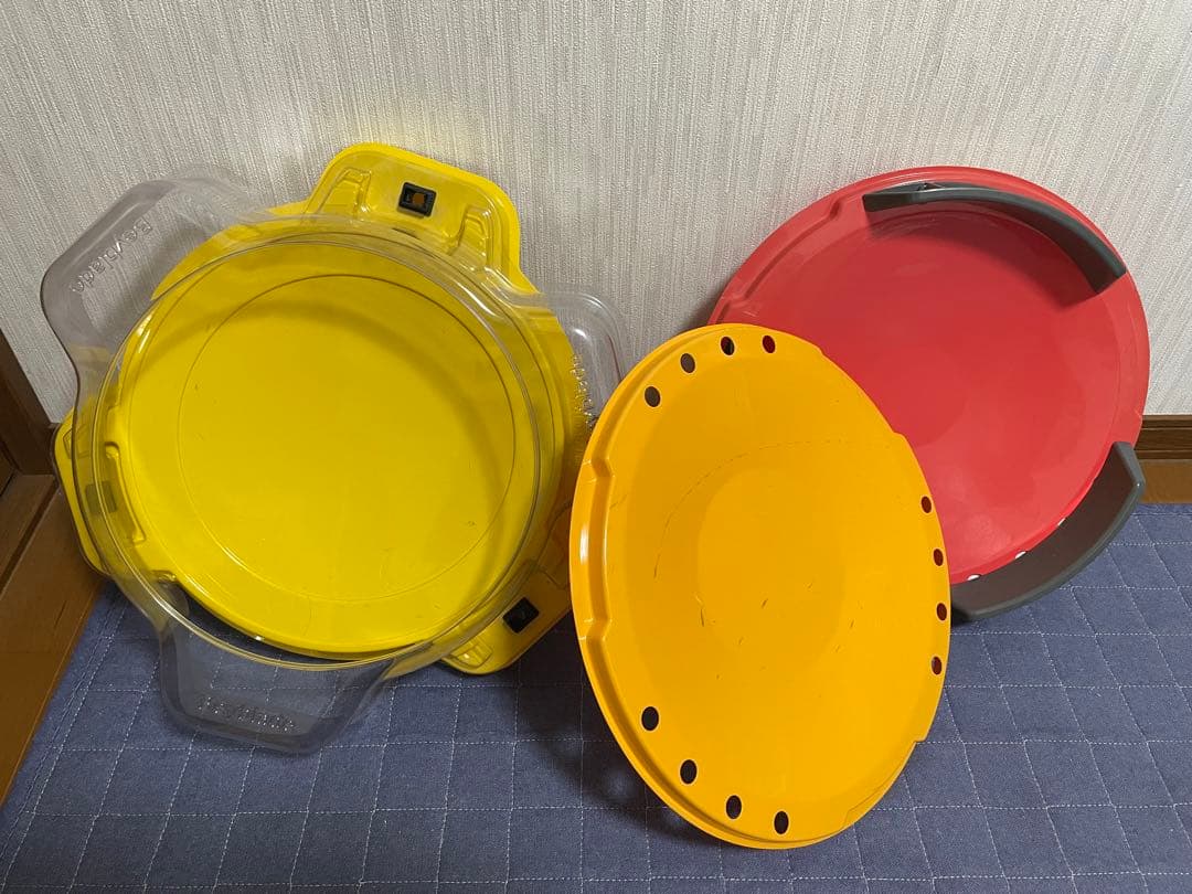 ベイブレードセット スタジアム付き