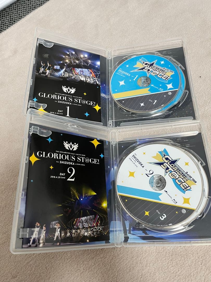 THE IDOLM@STER SideM 3rdLIVE TOUR GLORI…