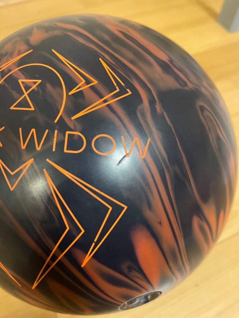 ブラックウィドー3.0 15ポンド