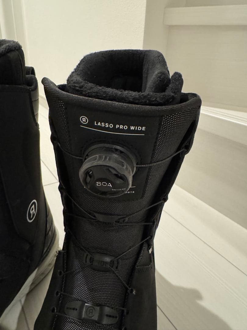 Ride LassoPro Wideラッソプロワイド28cm