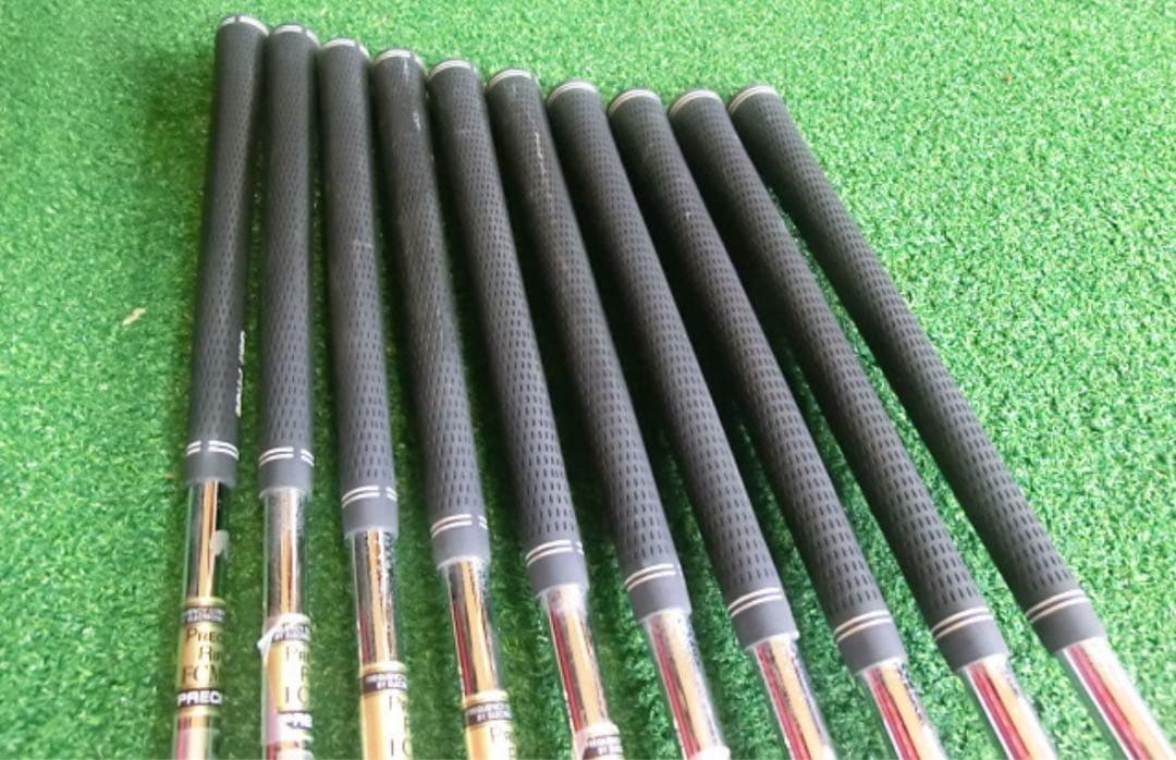 激レア！ゴルフプランナー　GP-PROFOGEDアイアン１０本セットFCM6・０
