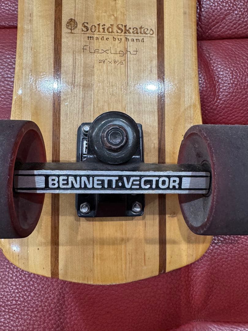 Solid Skates flexlight 27 x 8.5インチ