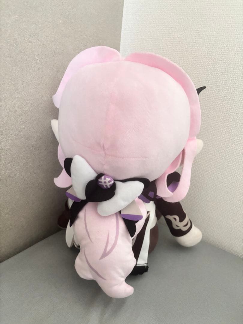 崩壊3rd 一番くじ A賞 ぬいぐるみ エリシア