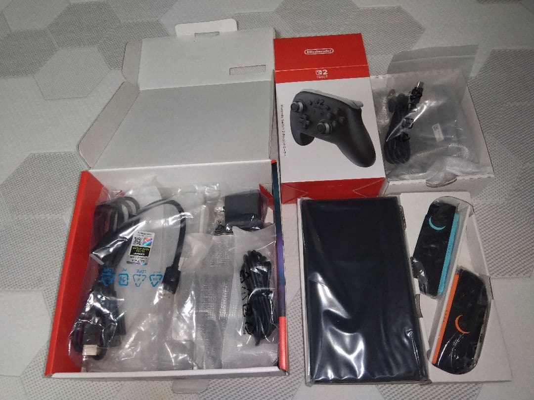 花園ゆりね ゲーム機・コントローラー類