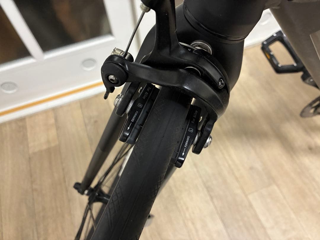 直接引渡限定 Bianchi Bergamo 2024年モデル