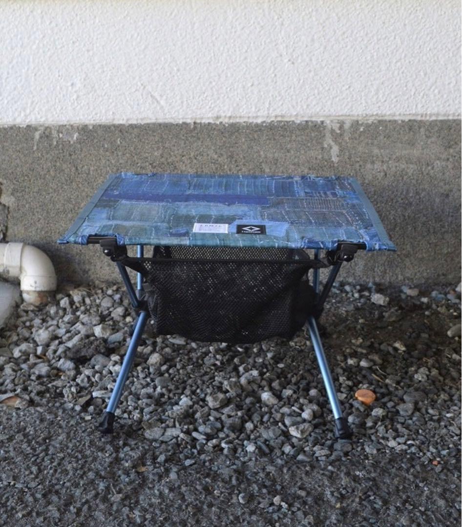 【新品】FDMTL ファンダメンタル別注 HELINOX タクティカルテーブルS