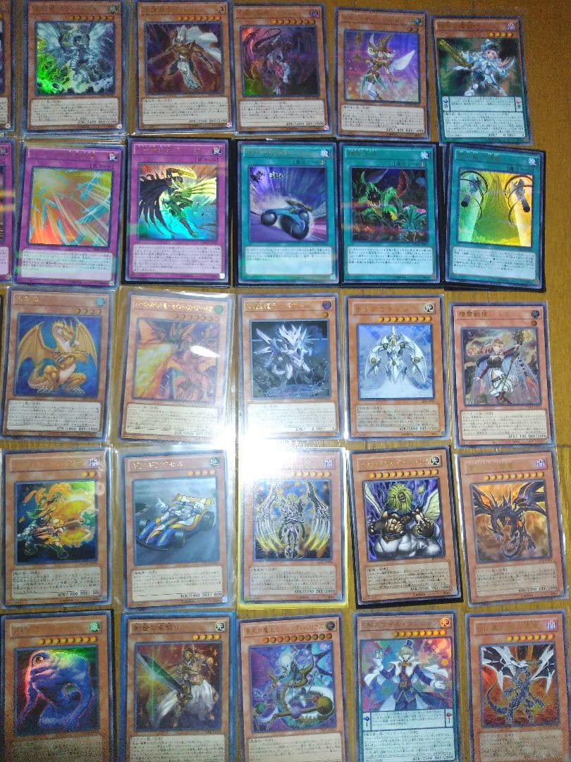 遊戯王 まとめ売り 1600枚以上