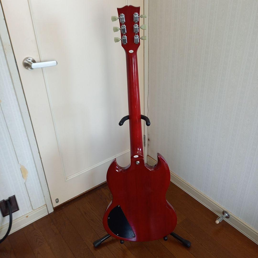 『比較的美品』Maison SG メイソン　ソリッドエレキギター