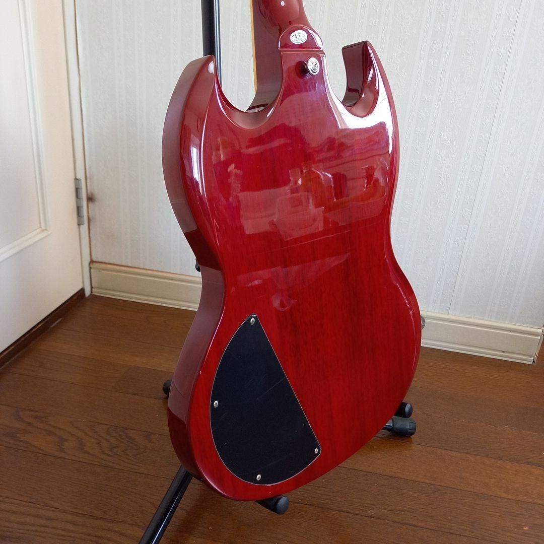 『比較的美品』Maison SG メイソン　ソリッドエレキギター