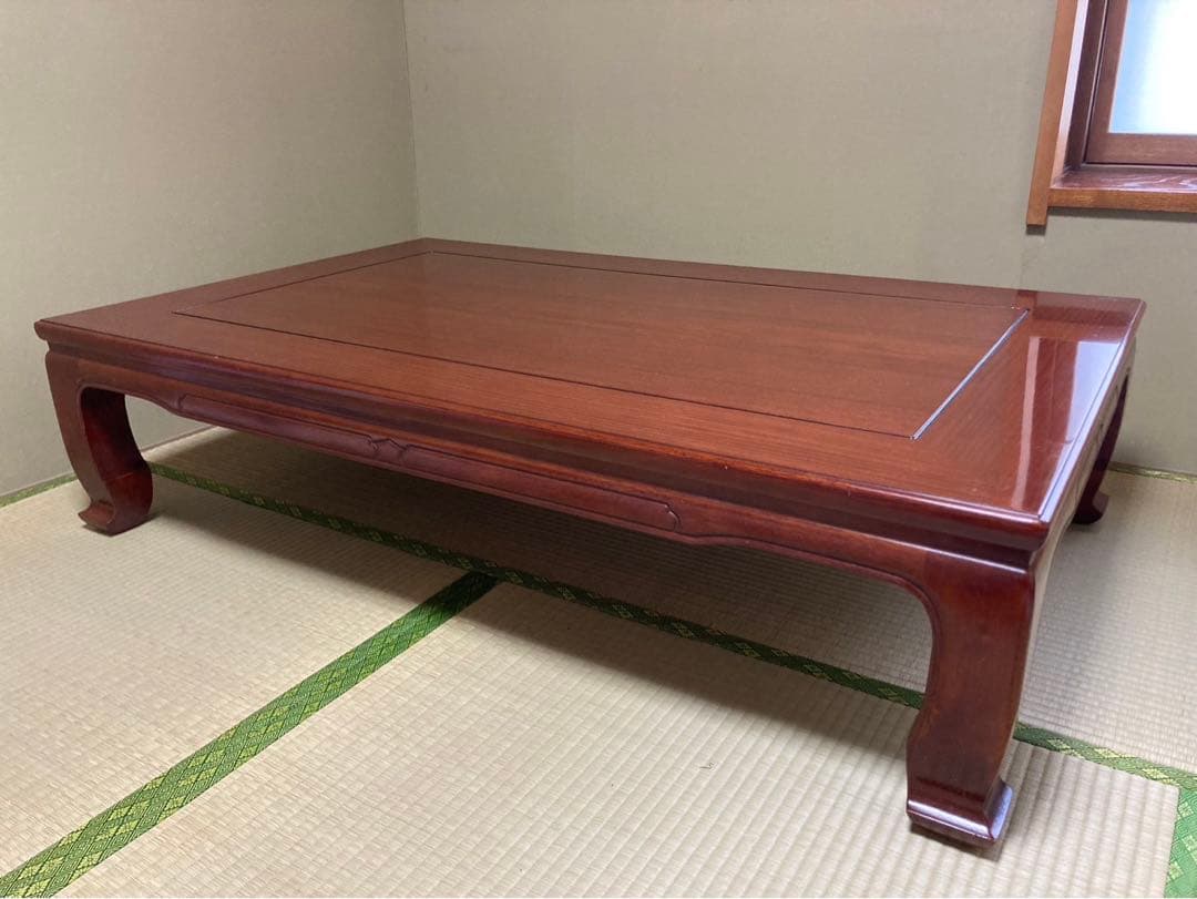 カリモク製座卓