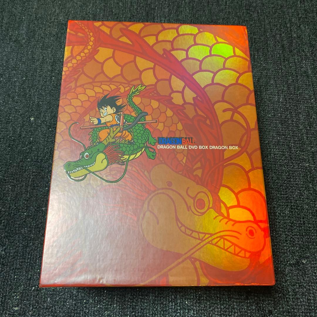 DRAGON BALL DVD-BOX DRAGON BOX〈完全予約限定生産…