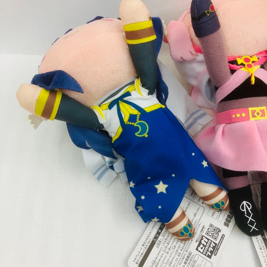 マギアレコード 魔法少女まどか☆マギカ　 寝そべりぬいぐるみVol.1　全3種