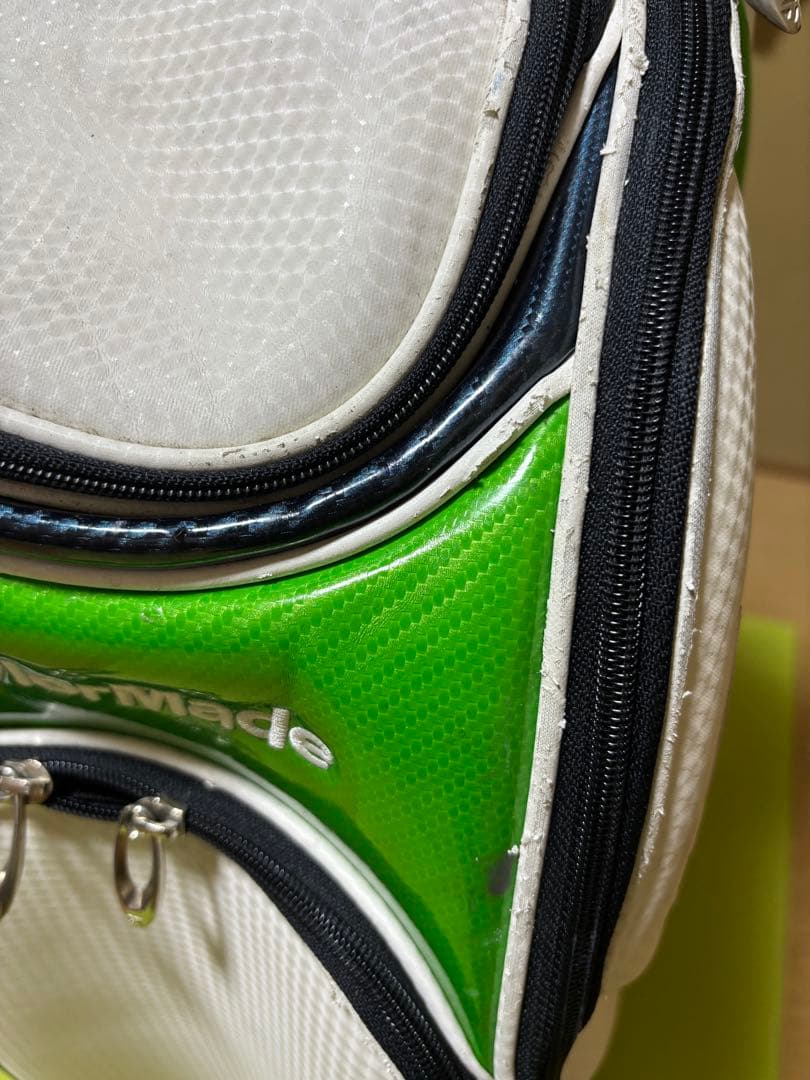 テーラーメイド　ツアーモデルキャディバック