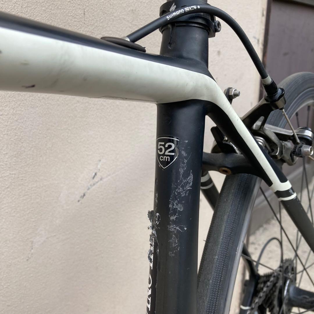 SPECIALIZED スペシャライズド ロードバイク 52サイズ ター