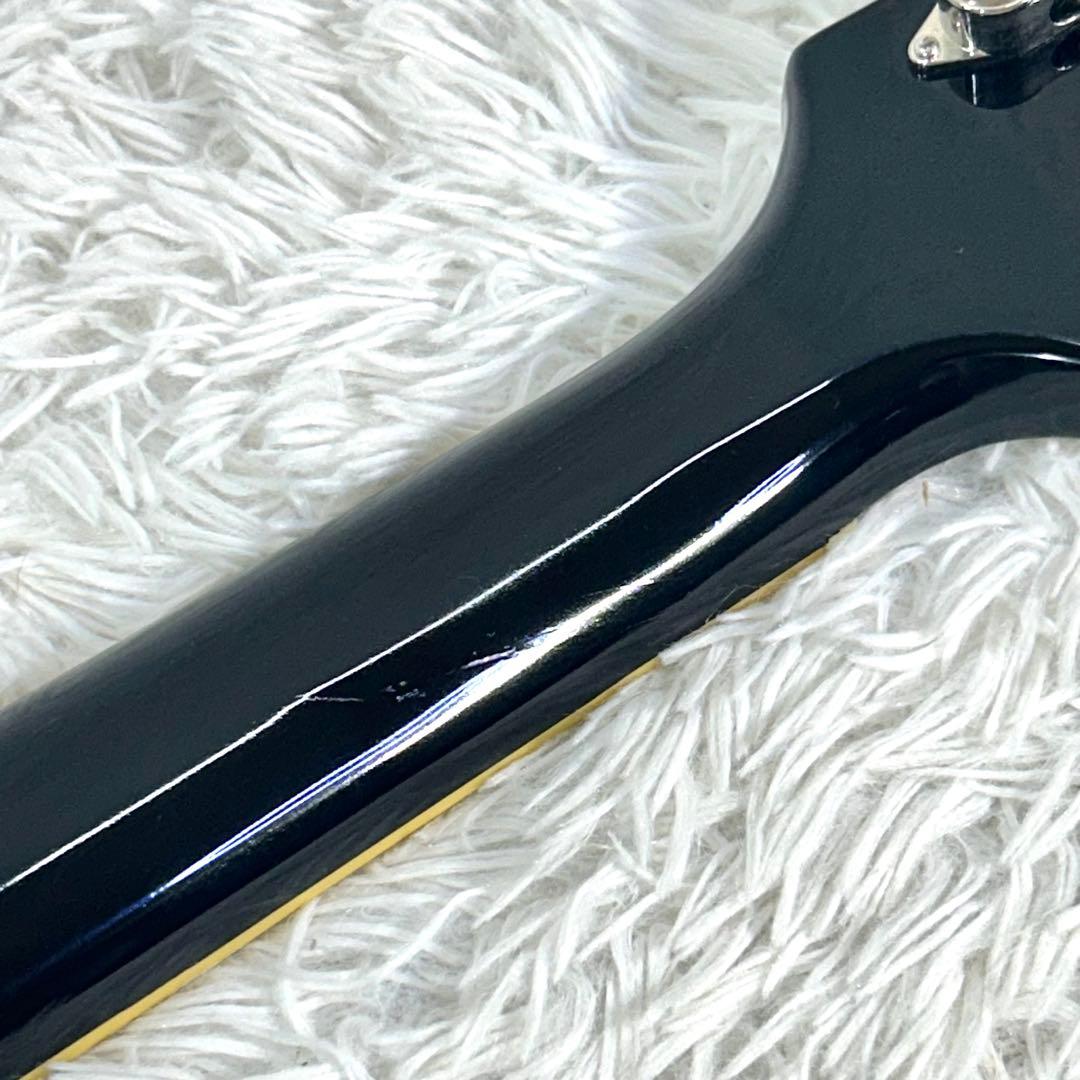 Epiphone Lespaul Stadard Lefty 希少 左利き