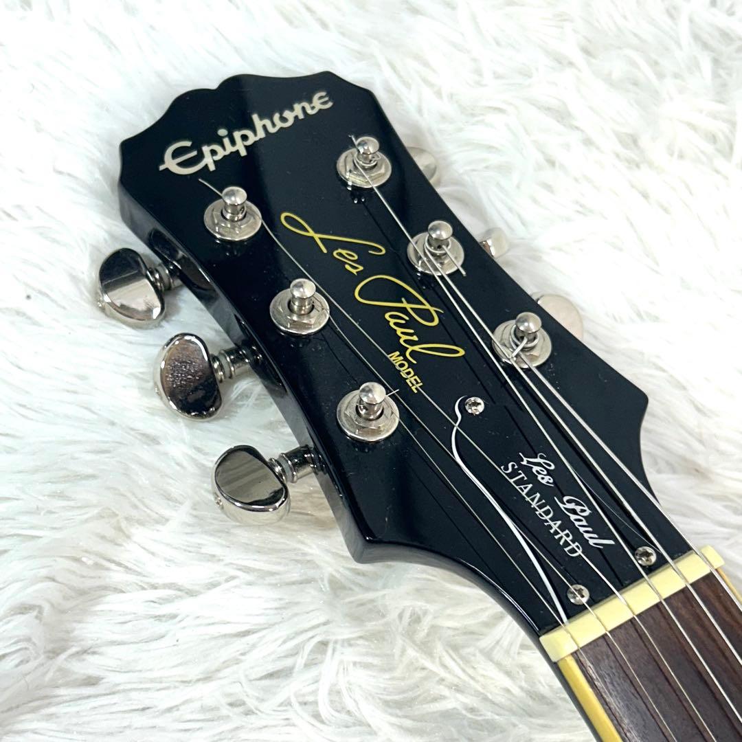 Epiphone Lespaul Stadard Lefty 希少 左利き