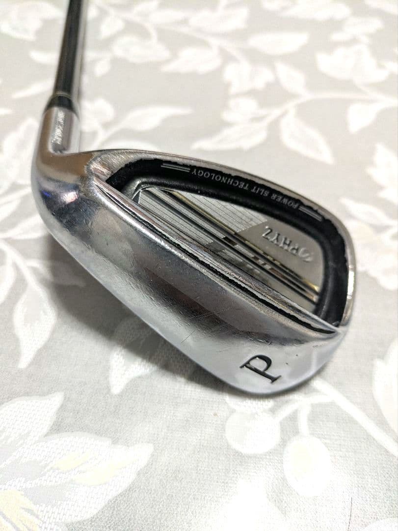 ブリジストン　PHYZ 2014　中古アイアン　ゴルフクラブ　8本セット