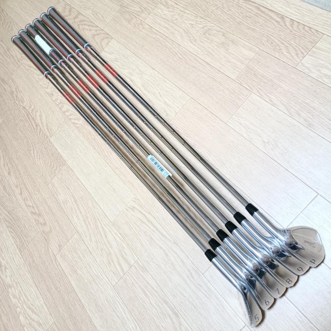 タイトリストT200 アイアン6本 N.S PRO 880 AMC「S」