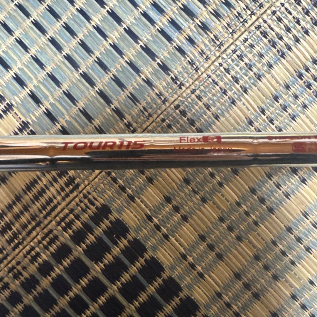 【新品未使用】PING i230 5番アイアン 単品 Modus 115 S