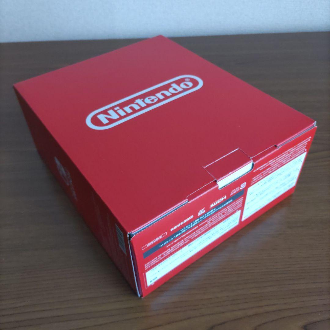 Nintendo Switch 有機ELモデル マイニンテンドーストア版