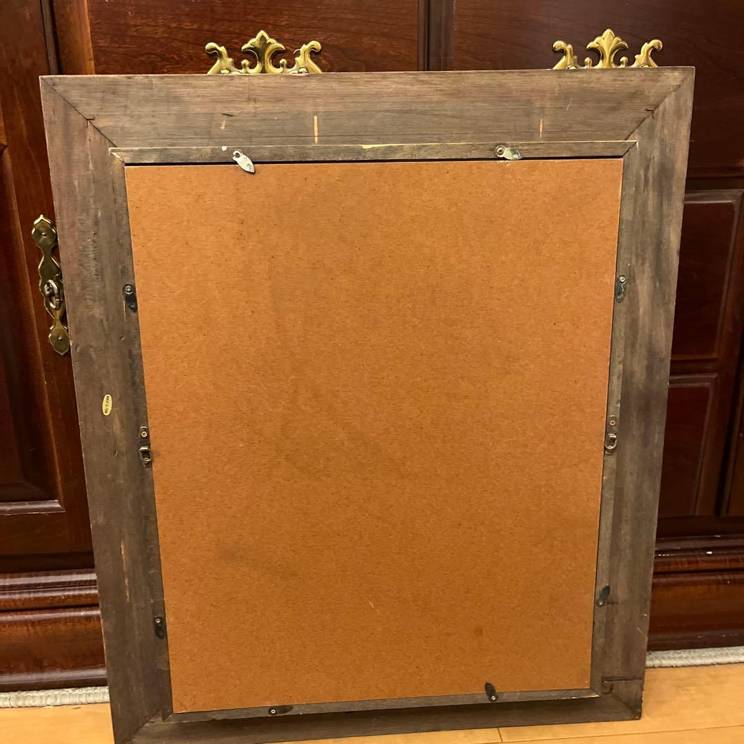 【更に値下げしました】複製画《ルノアール》