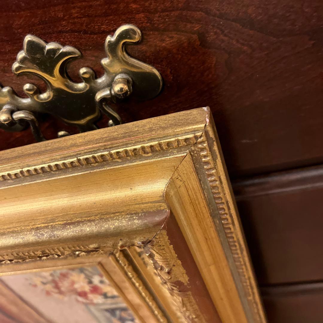 【更に値下げしました】複製画《ルノアール》