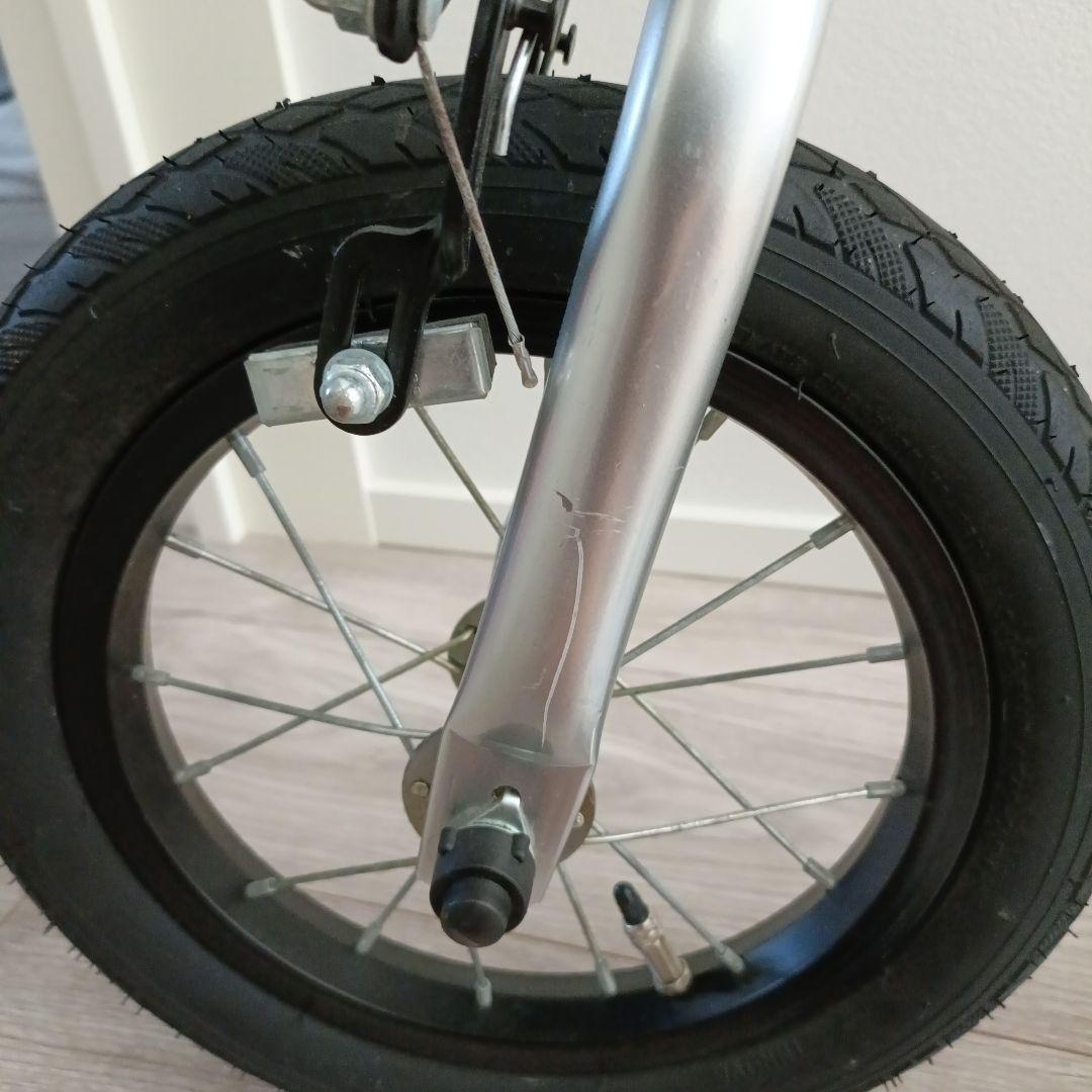 へんしんバイク2 赤