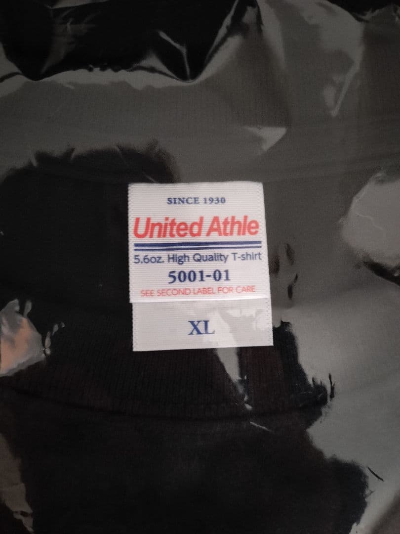 雪妃真矢　アニバーサリーT−シャツ　XL