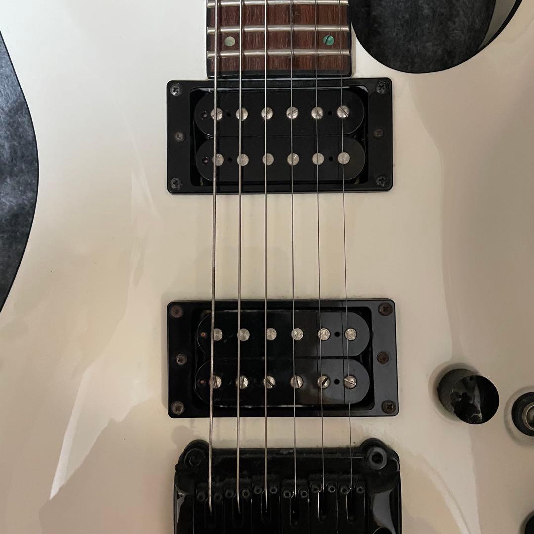 グラスルーツ HORIZON エレキギター ※ハードケース付き