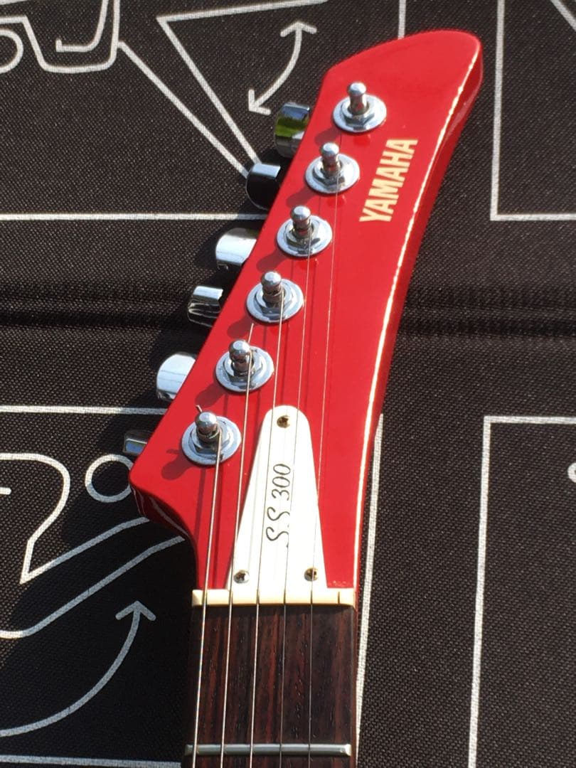 ヤマハ YAMAHA SS300 日本製 ビンテージギター 美品 VINTAGE