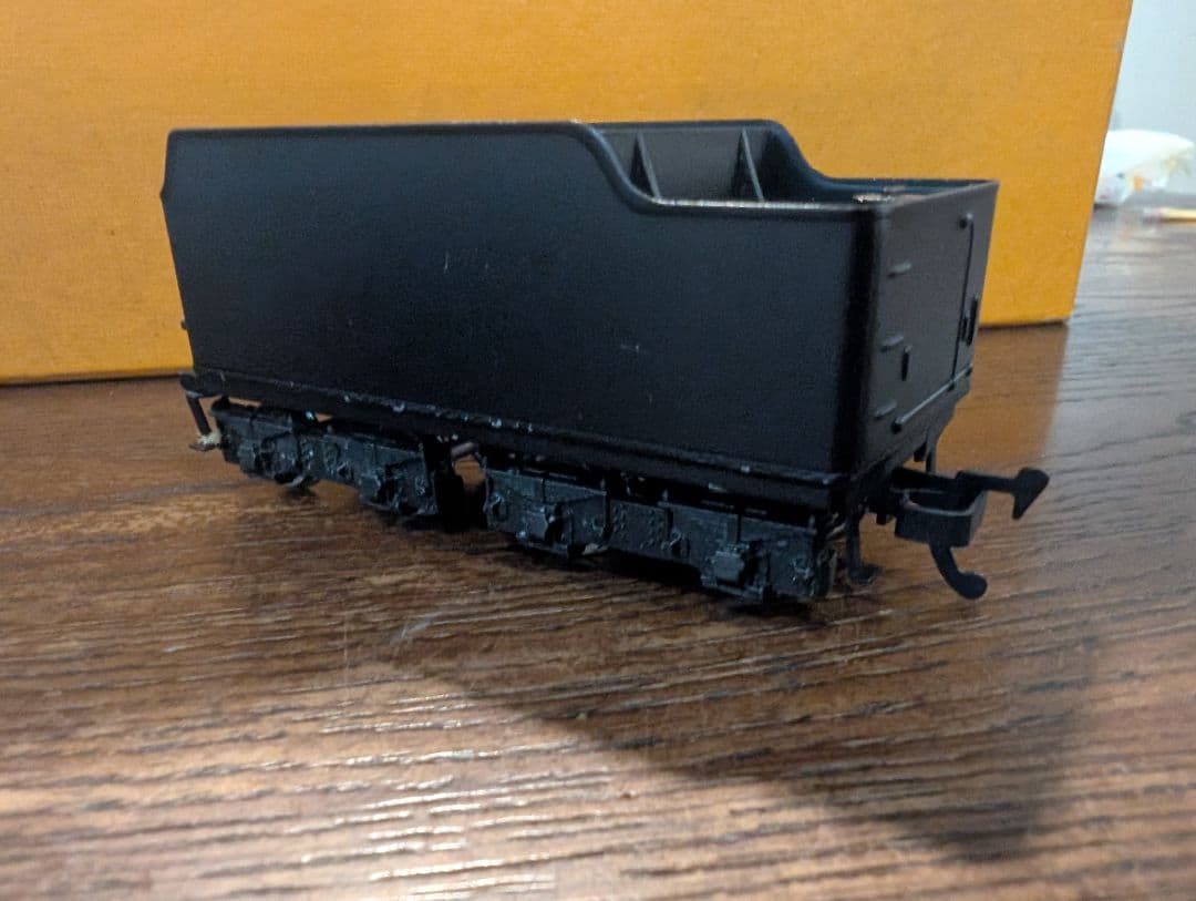 アダチ HOゲージ 蒸気機関車セット　JNR D51