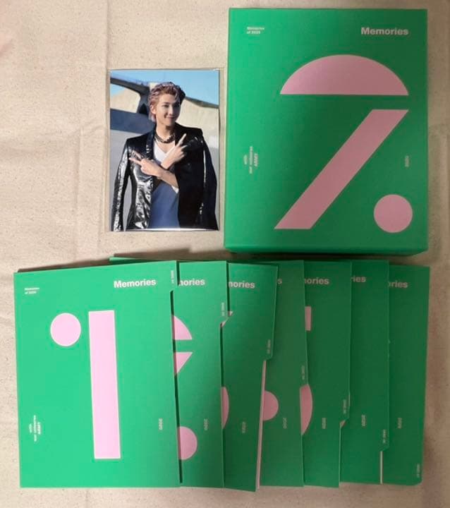 K-POP・アジア BTS Memories 2020 Blu-ray