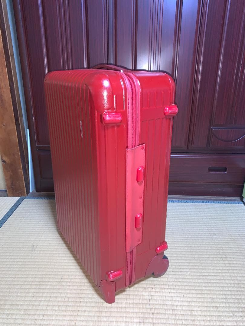 リモワ　RIMOWA　サルサ63L　2輪　＃85563