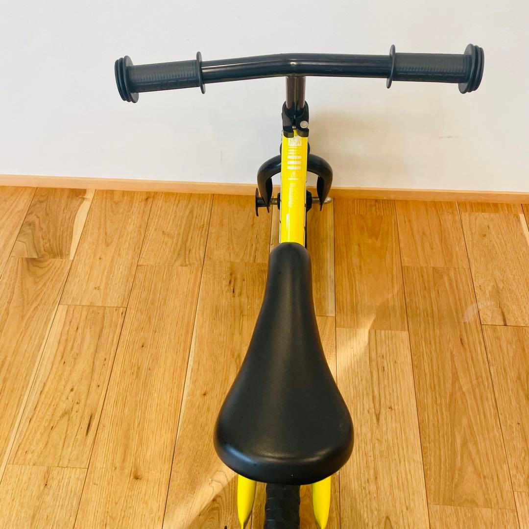 STRIDER ストライダー 12インチ イエロー キッズ キック 子供