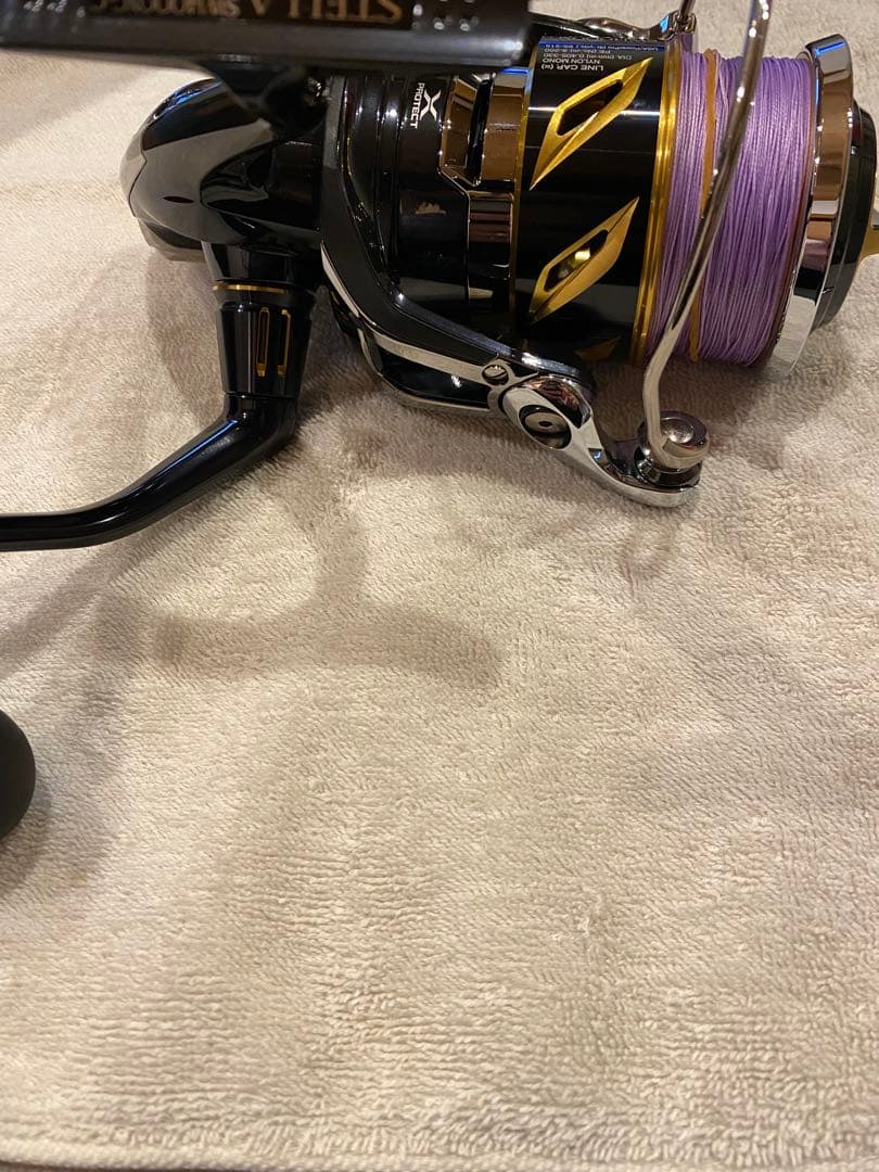 19STELLA SW14000XG フィッシングリール