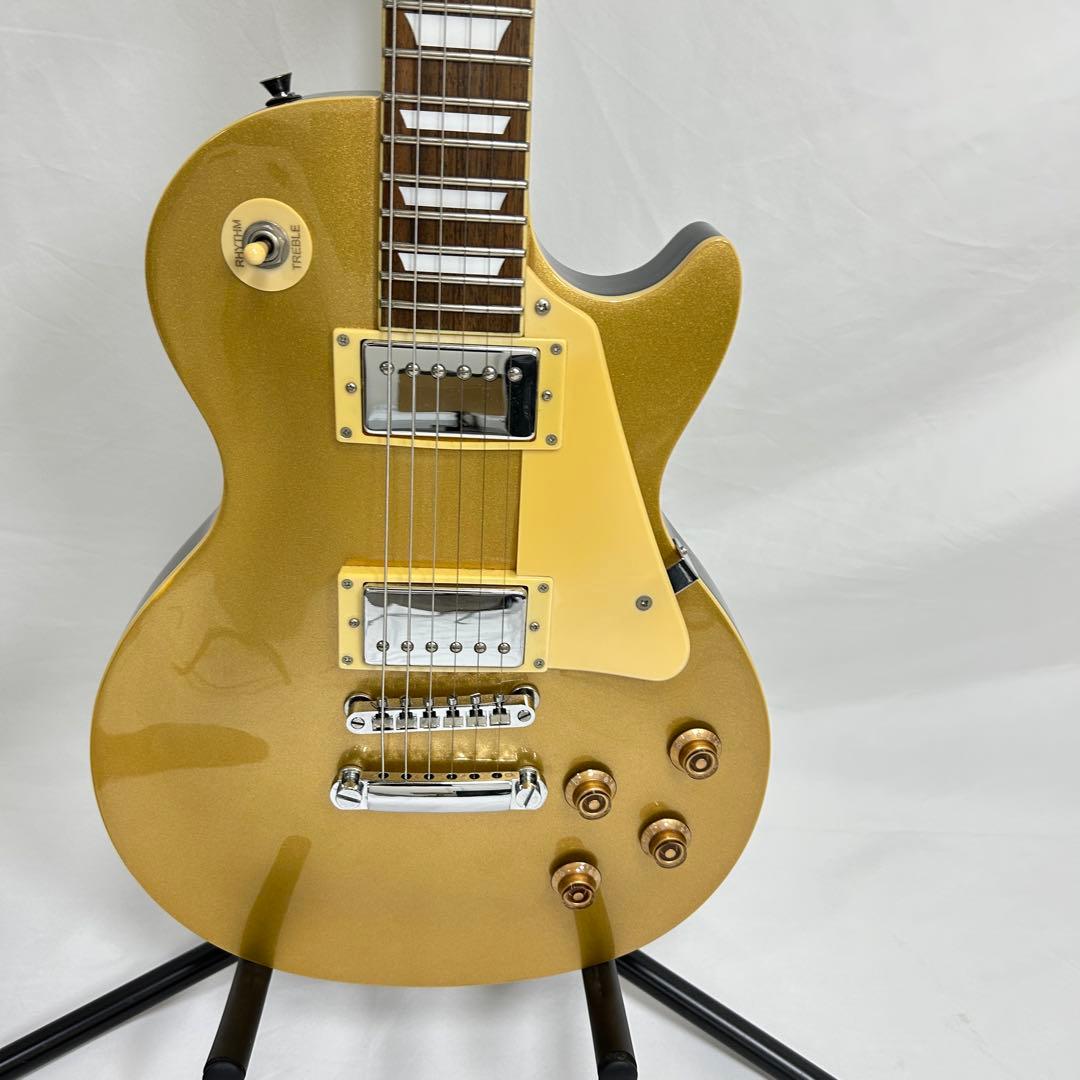 【美品】 Photogenic フォトジェニック レスポール ゴールドトップ