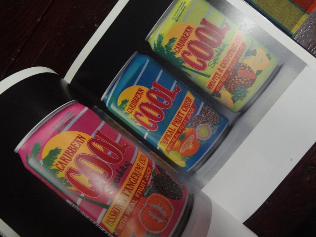 CAN DESIGN　　　　缶とラベルのデザイン 古本