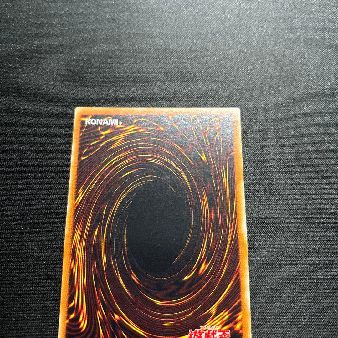 【美品】遊戯王　超魔導剣士ブラック・パラディン　レリーフ