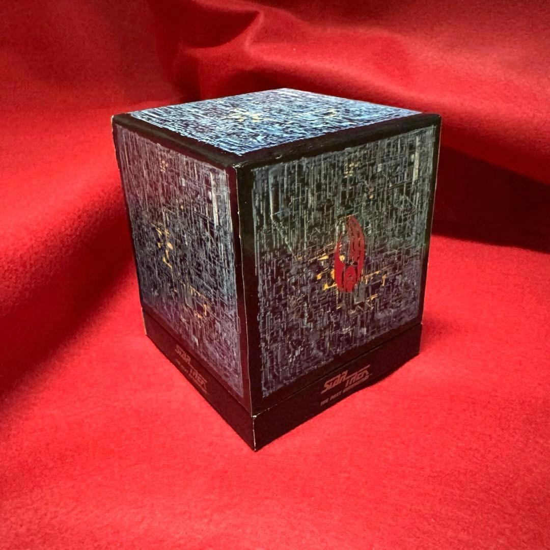 【Star Trek】 BORG COLLECTIVE 腕時計